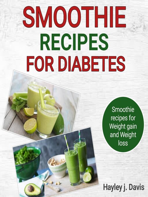 Title details for Smoothie recipes for diabetes by Chimezie Ritabecky - Available